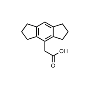 2-(1,2,3,5,6,7-Hexahydro-s-indacen-4-yl)acetic acid|CS-0471923