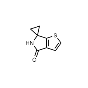 Spiro[cyclopropane-1,6'-thieno[2,3-c]pyrrol]-4'(5'H)-one|CS-0471980
