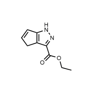 Ethyl 1,4-dihydrocyclopenta[c]pyrazole-3-carboxylate|CS-0472047