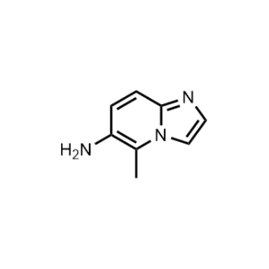 5-Methylimidazo[1,2-a]pyridin-6-amine|CS-0472182
