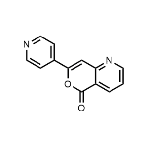 7-(Pyridin-4-yl)-5H-pyrano[4,3-b]pyridin-5-one|CS-0472269