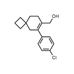 (6-(4-Chlorophenyl)spiro[3.5]Non-6-en-7-yl)methanol|CS-0472415