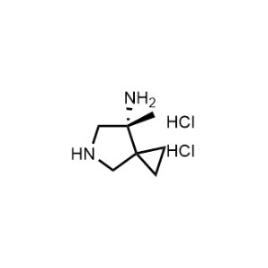 (R)-7-methyl-5-azaspiro[2.4]Heptan-7-amine dihydrochloride|CS-0472447