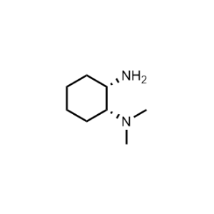 rel-(1R,2S)-N1,N1-dimethylcyclohexane-1,2-diamine|CS-0472517