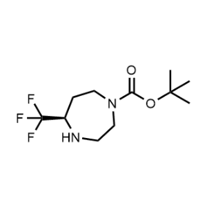 Tert-butyl (R)-5-(trifluoromethyl)-1,4-diazepane-1-carboxylate|CS-0472544