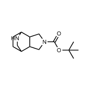 Tert-butyl octahydro-2H-4,7-(epiminomethano)isoindole-2-carboxylate|CS-0472546