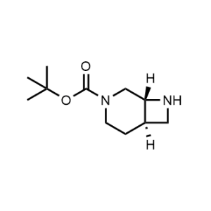 Tert-butyl (1R,6R)-3,8-diazabicyclo[4.2.0]Octane-3-carboxylate|CS-0472548