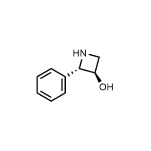 (2S,3R)-2-phenylazetidin-3-ol|CS-0472611