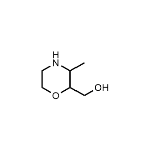 (3-Methylmorpholin-2-yl)methanol|CS-0472630