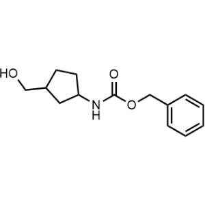 Benzyl (3-(hydroxymethyl)cyclopentyl)carbamate|CS-0472683