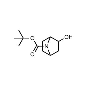 Tert-butyl 2-hydroxy-7-azabicyclo[2.2.1]Heptane-7-carboxylate|CS-0472736