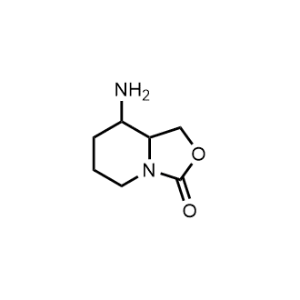 8-Aminohexahydro-3H-oxazolo[3,4-a]pyridin-3-one|CS-0472747