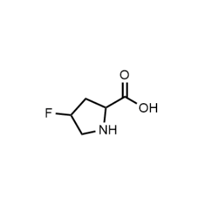 4-Fluoropyrrolidine-2-carboxylic acid|CS-0472753