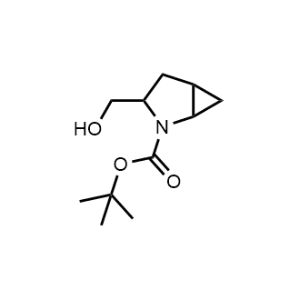 Tert-butyl 3-(hydroxymethyl)-2-azabicyclo[3.1.0]Hexane-2-carboxylate|CS-0472757