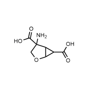 4-Amino-2-oxabicyclo[3.1.0]Hexane-4,6-dicarboxylic acid|CS-0472906