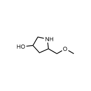 5-(Methoxymethyl)pyrrolidin-3-ol|CS-0472921