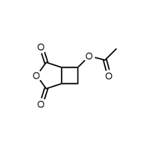 2,4-Dioxo-3-oxabicyclo[3.2.0]Heptan-6-yl acetate|CS-0472938