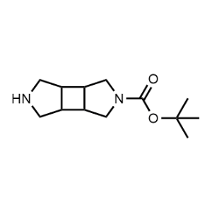 Tert-butyl octahydrocyclobuta[1,2-c:3,4-c']dipyrrole-2(1H)-carboxylate|CS-0472990