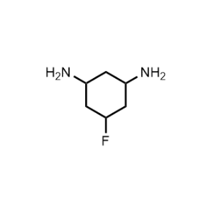 5-Fluorocyclohexane-1,3-diamine|CS-0473161