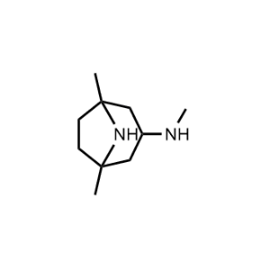 N,1,5-trimethyl-8-azabicyclo[3.2.1]Octan-3-amine|CS-0473196