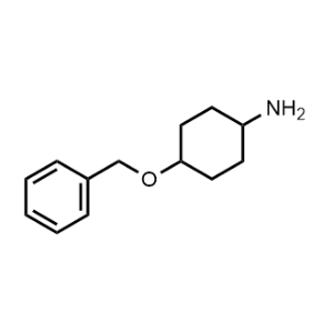 4-(Benzyloxy)cyclohexan-1-amine|CS-0473199