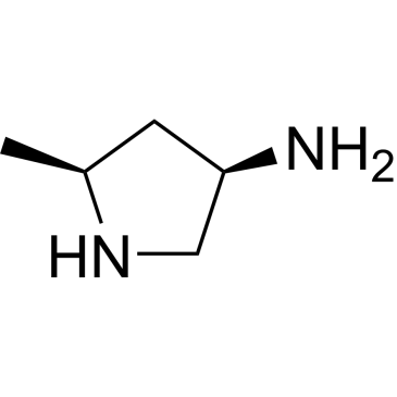 (3R,5S)-5-methylpyrrolidin-3-amine|CS-0473309
