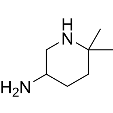 6,6-Dimethylpiperidin-3-amine|CS-0473340
