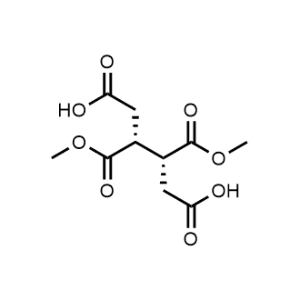 (3R,4R)-3,4-bis(methoxycarbonyl)hexanedioic acid|CS-0473366