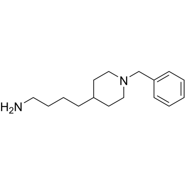 4-(1-Benzylpiperidin-4-yl)butan-1-amine|CS-0473460