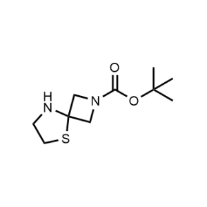 Tert-butyl 5-thia-2,8-diazaspiro[3.4]Octane-2-carboxylate|CS-0473526