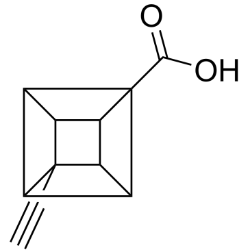 4-Ethynylcubane-1-carboxylic acid|CS-0473534
