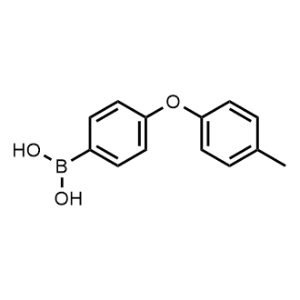 (4-(P-tolyloxy)phenyl)boronic acid|CS-0473561