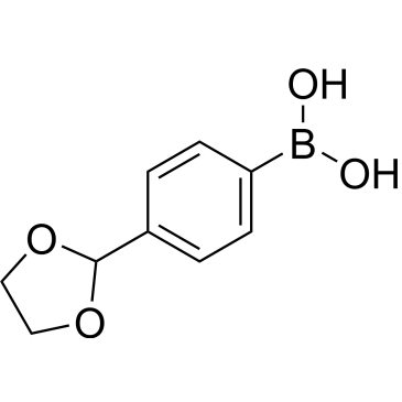 (4-(1,3-Dioxolan-2-yl)phenyl)boronic acid|CS-0473587