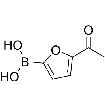 (5-Acetylfuran-2-yl)boronic acid|CS-0473611