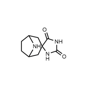 8-Azaspiro[bicyclo[3.2.1]Octane-3,4'-imidazolidine]-2',5'-dione|CS-0473688