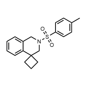 2'-Tosyl-2',3'-dihydro-1'H-spiro[cyclobutane-1,4'-isoquinoline]|CS-0473728