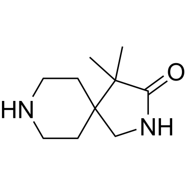 4,4-Dimethyl-2,8-diazaspiro[4.5]Decan-3-one|CS-0473735