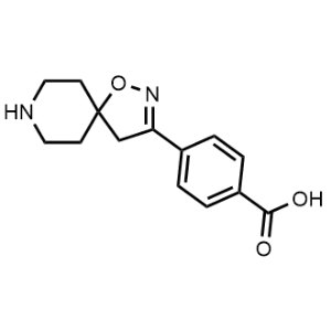 4-(1-Oxa-2,8-diazaspiro[4.5]Dec-2-en-3-yl)benzoic acid|CS-0473758
