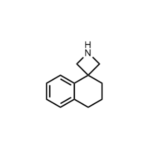 3',4'-Dihydro-2'H-spiro[azetidine-3,1'-naphthalene]|CS-0473765