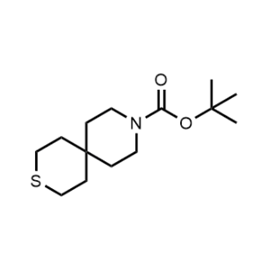 Tert-butyl 3-thia-9-azaspiro[5.5]Undecane-9-carboxylate|CS-0473773