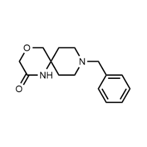 9-Benzyl-4-oxa-1,9-diazaspiro[5.5]Undecan-2-one|CS-0473774