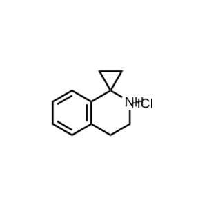 3',4'-Dihydro-2'H-spiro[cyclopropane-1,1'-isoquinoline] hydrochloride|CS-0473782