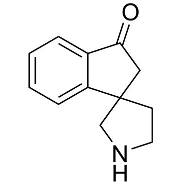 Spiro[indene-1,3'-pyrrolidin]-3(2H)-one|CS-0473795