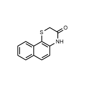 2H-naphtho[1,2-b][1,4]thiazin-3(4H)-one|CS-0473853