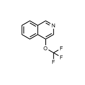 4-(Trifluoromethoxy)isoquinoline|CS-0473888