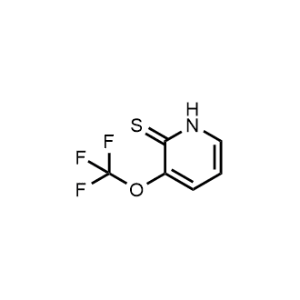 3-(Trifluoromethoxy)pyridine-2(1H)-thione|CS-0473894