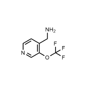 (3-(Trifluoromethoxy)pyridin-4-yl)methanamine|CS-0473899