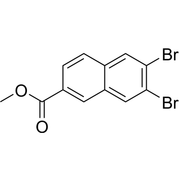 Methyl 6,7-dibromo-2-naphthoate|CS-0473904