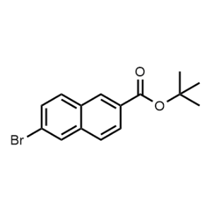 Tert-butyl 6-bromo-2-naphthoate|CS-0473906