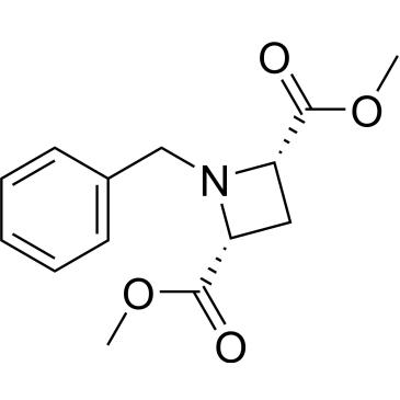 Dimethyl (2R,4S)-1-benzylazetidine-2,4-dicarboxylate|CS-0473947